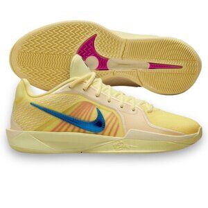 Nike Sabrina 2 'Trust' Citron Tint/Royal Pulse Mens Basketball Shoes FQ2174 800